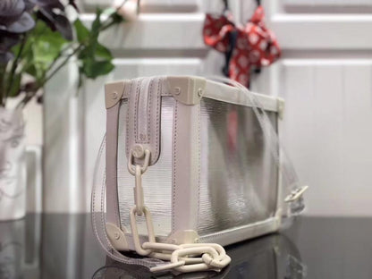 Top Handle Bag