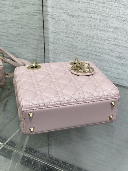 Luxury Top Handle Bag