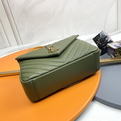 Classic Shoulder Bag