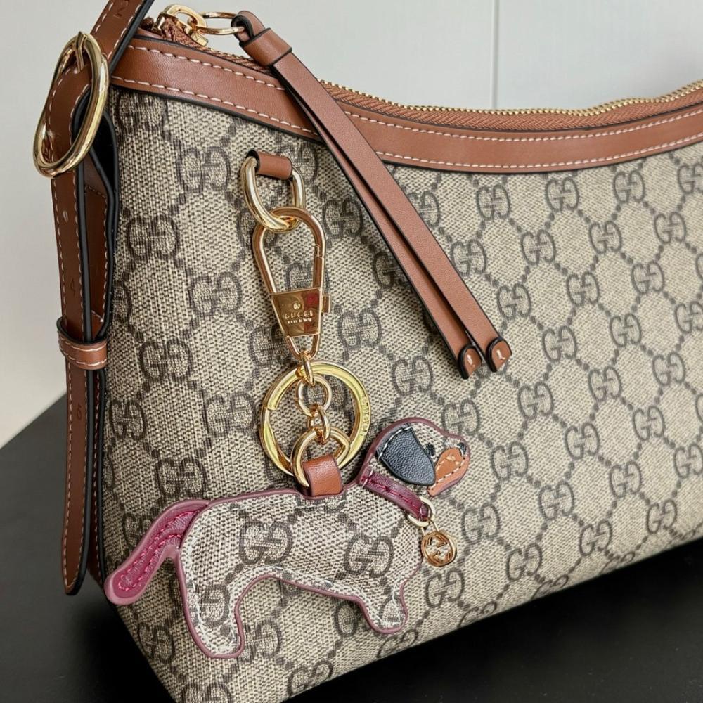 Classic Italian-Inspired Top Handle Bag