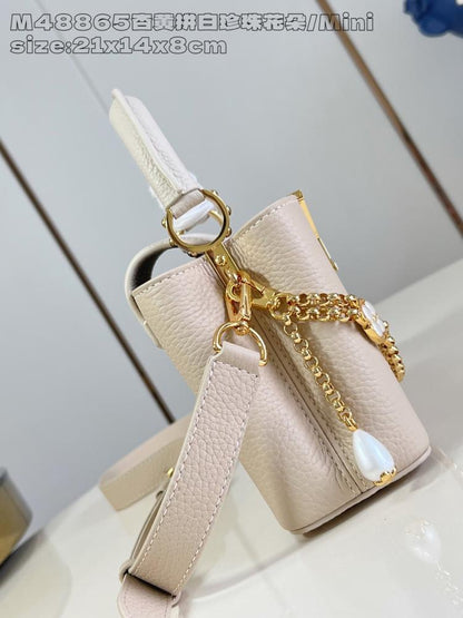 Top Handle Bag