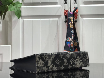 Luxury Top Handle Bag