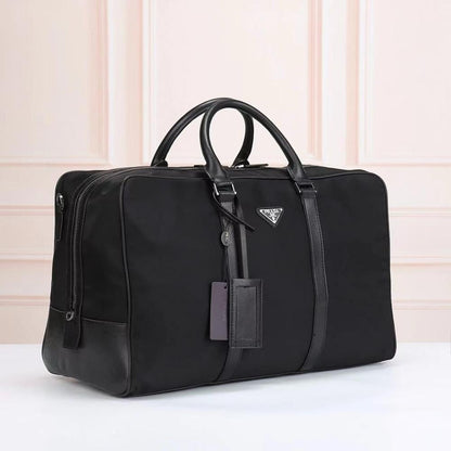 Modern Luxury Nylon Shoulder Bag