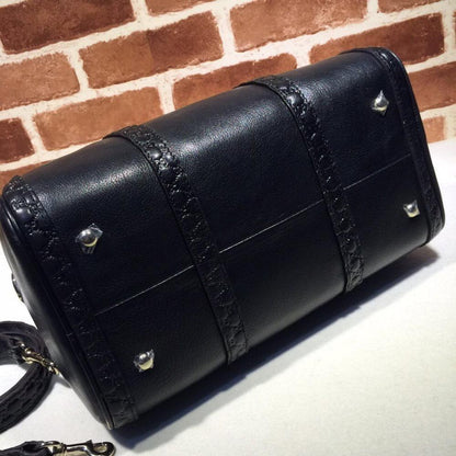 Classic Top Handle Bag
