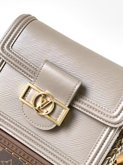 Top Handle Bag