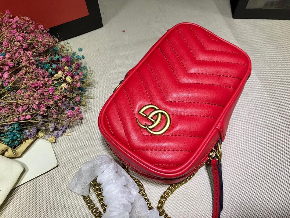 Alma Quilted Leather Shoulder Bag