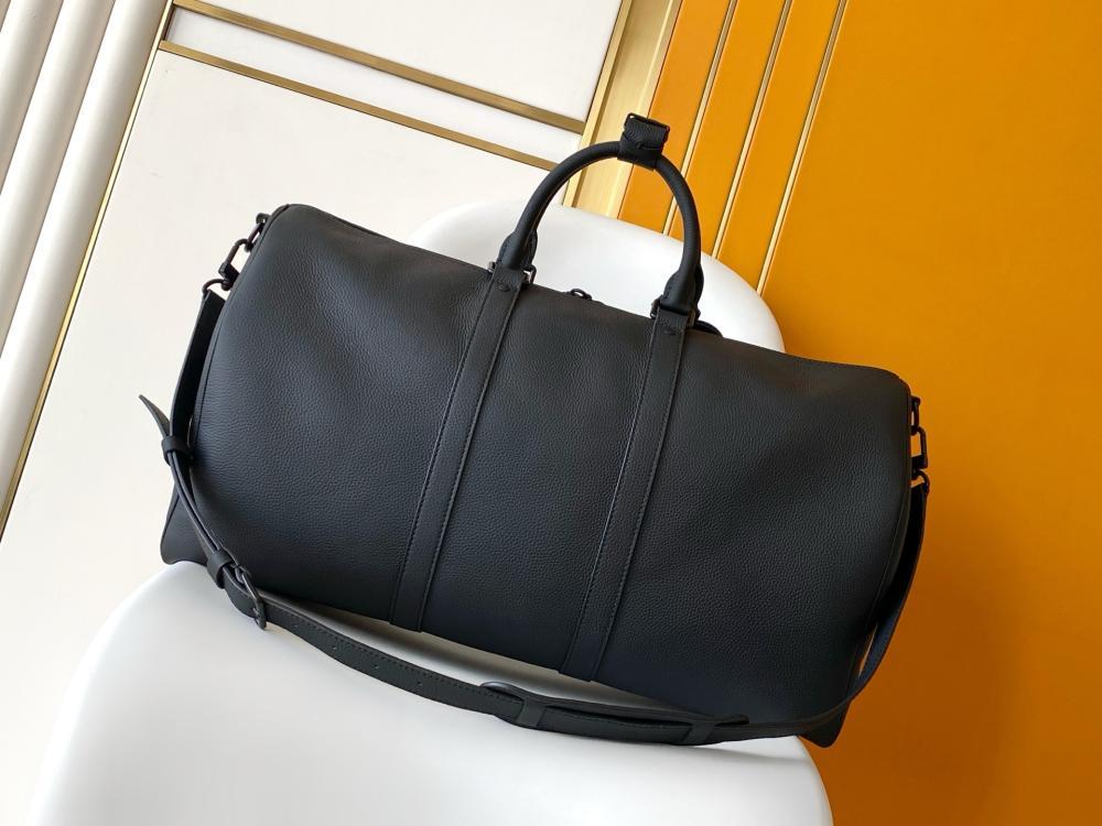 Leather Travel Bag