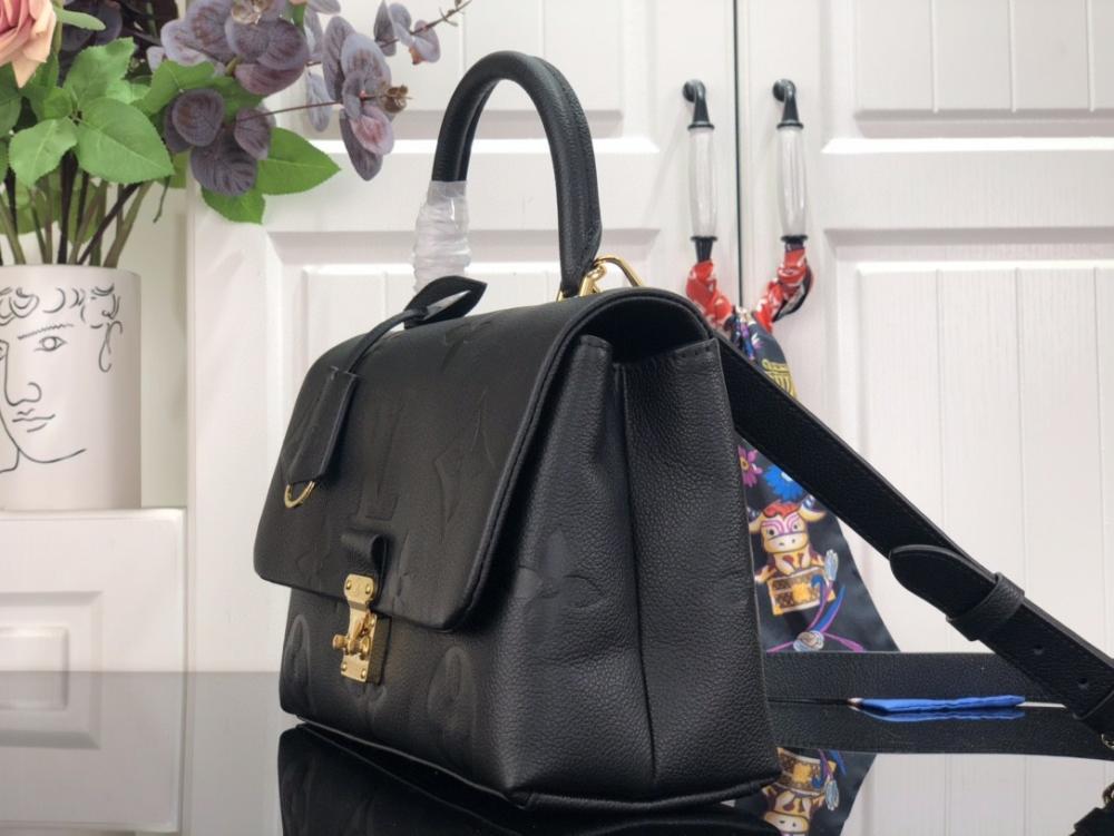 Top Handle Bag