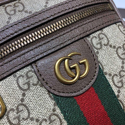 Classic Shoulder Bag