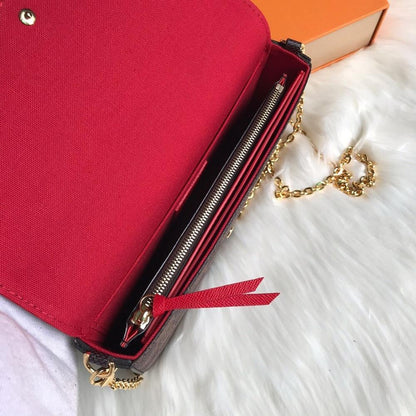 Elegant Gold Top Handle Bag – Limited Edition