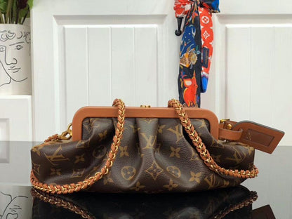 Classic Top Handle Bag