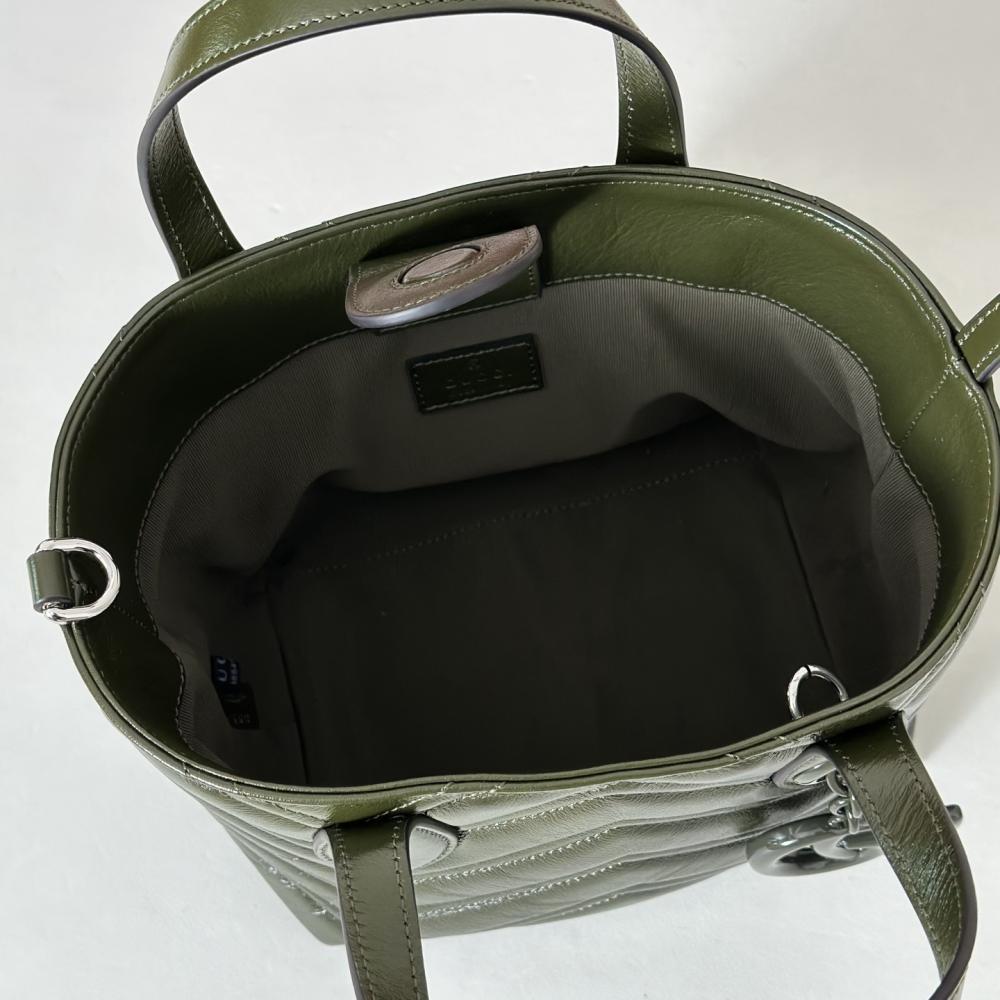 Top Handle Bag