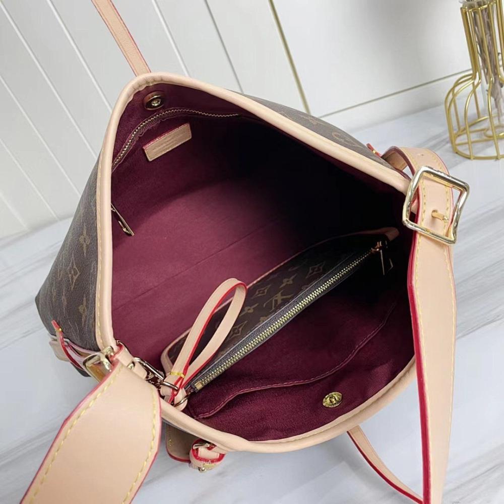Modern Elegant Top Handle Bag