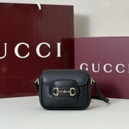 Luxury Leather Crossbody Bag