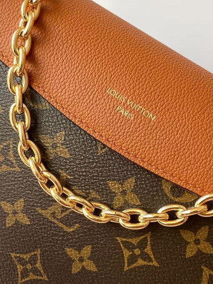 Top Handle Bag
