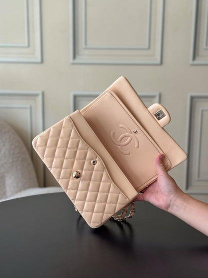 Classic Luxury Top Handle Bag