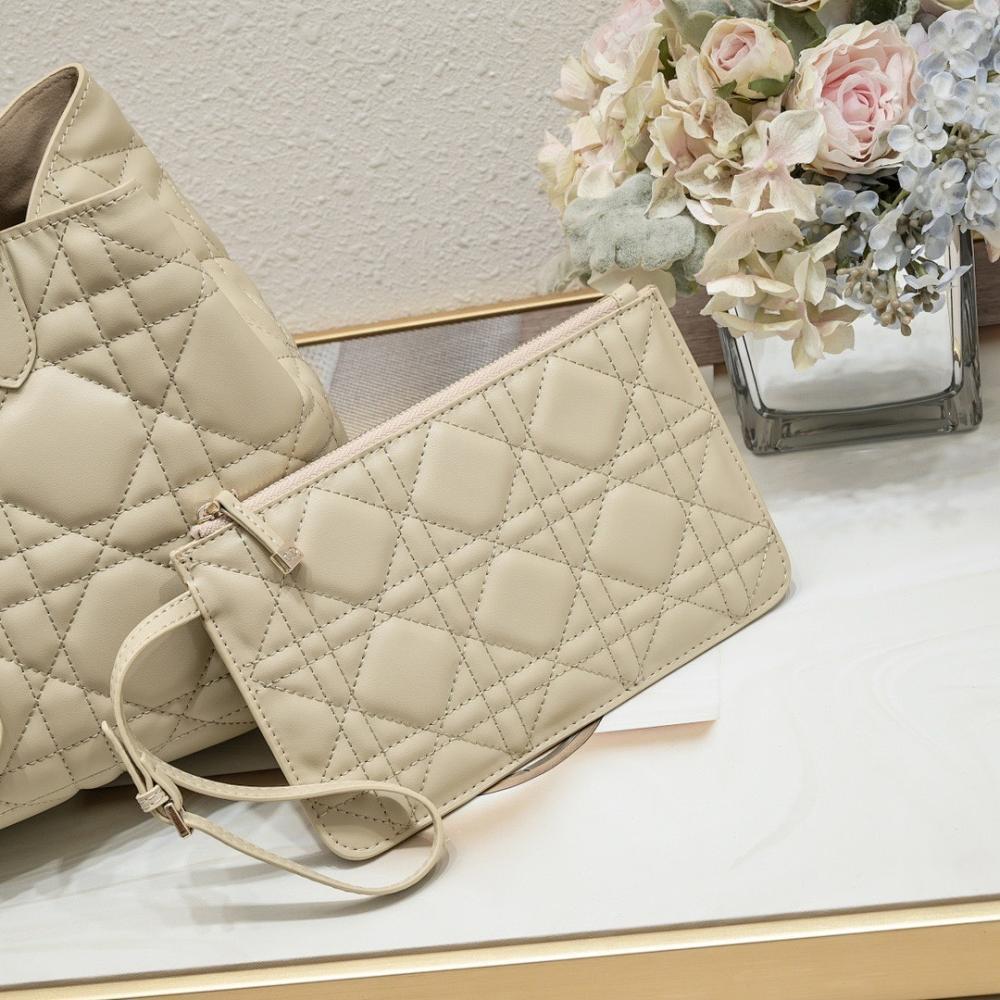 Alma Calfskin Top Handle Bag