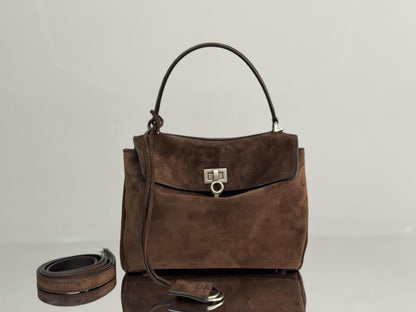 Top Handle Bag