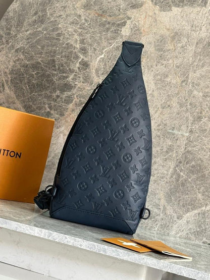 Luxury Elegant Leather Backpack – Limited Edition
