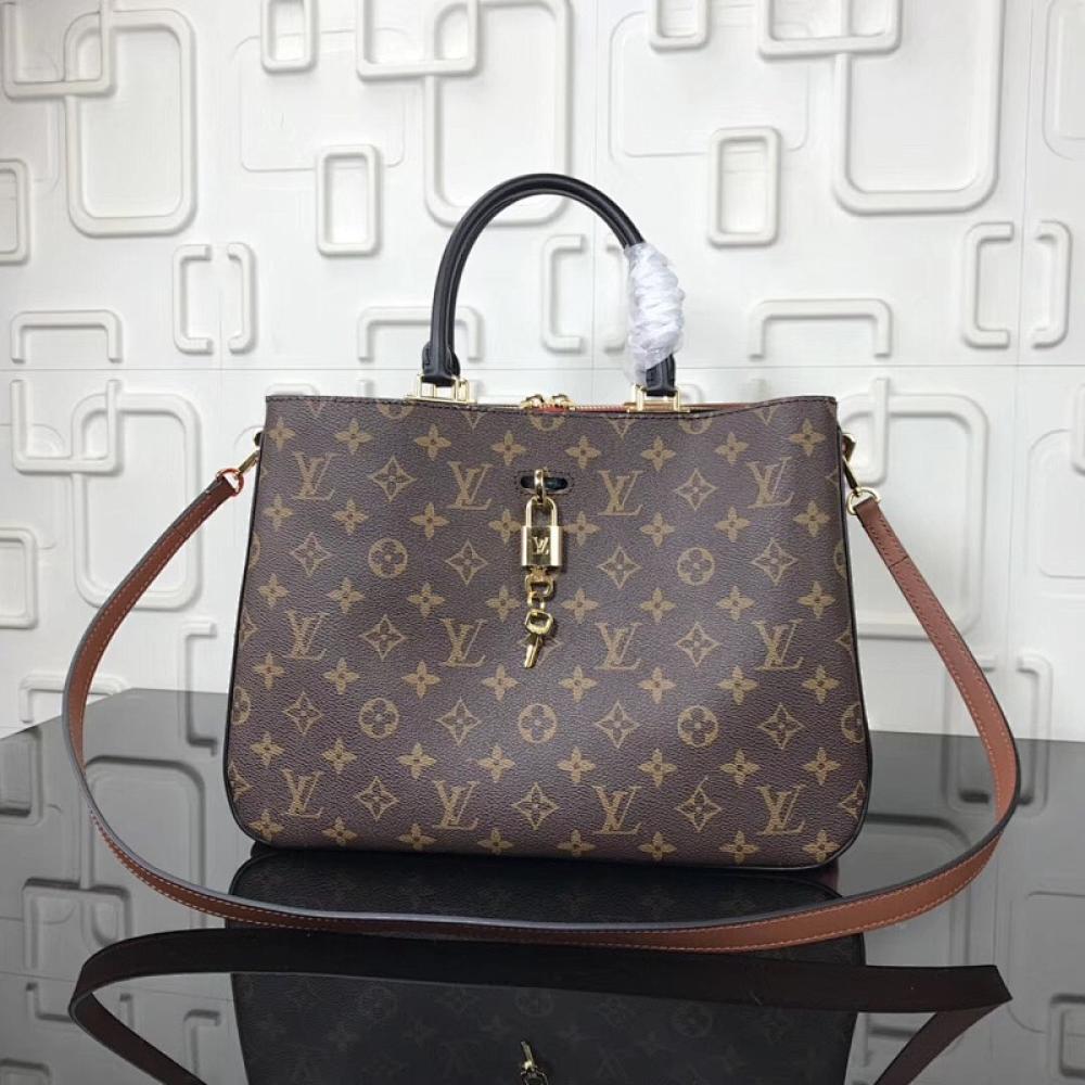 Top Handle Bag