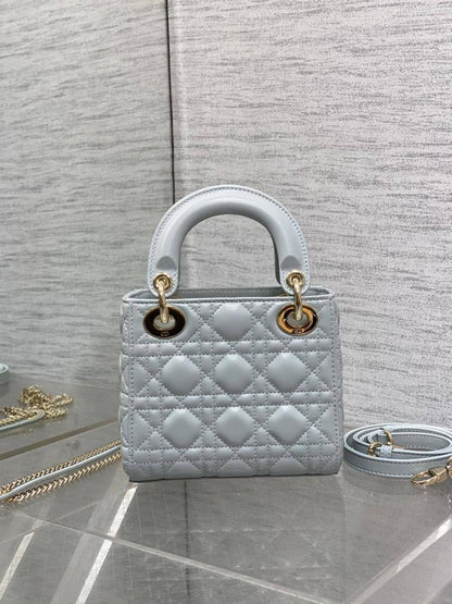 Classic Top Handle Bag