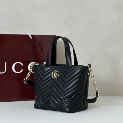 Elegant Top Handle Bag