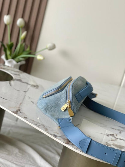 Stylish Embroidered Shoulder Bag – Special Edition