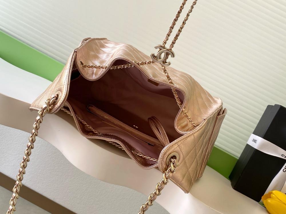 Luxury Top Handle Bag