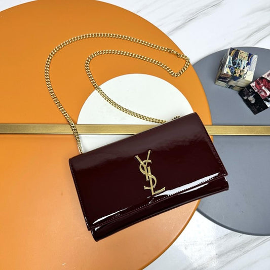Classic Leather Wallet