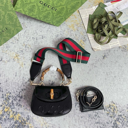 Modern Top Handle Bag – Special Edition