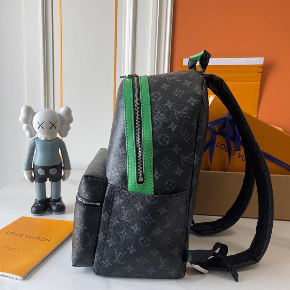 Italian-Inspired Luxury Monogram Bag