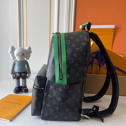 Italian-Inspired Luxury Monogram Bag