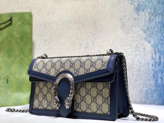 Alma Beige Canvas Top Handle Bag