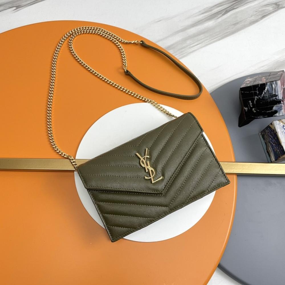 Calfskin Wallet