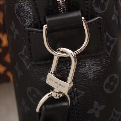 Luxury Stylish Monogram Top Handle Bag