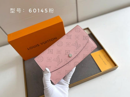 Modern Luxury Leather Wallet