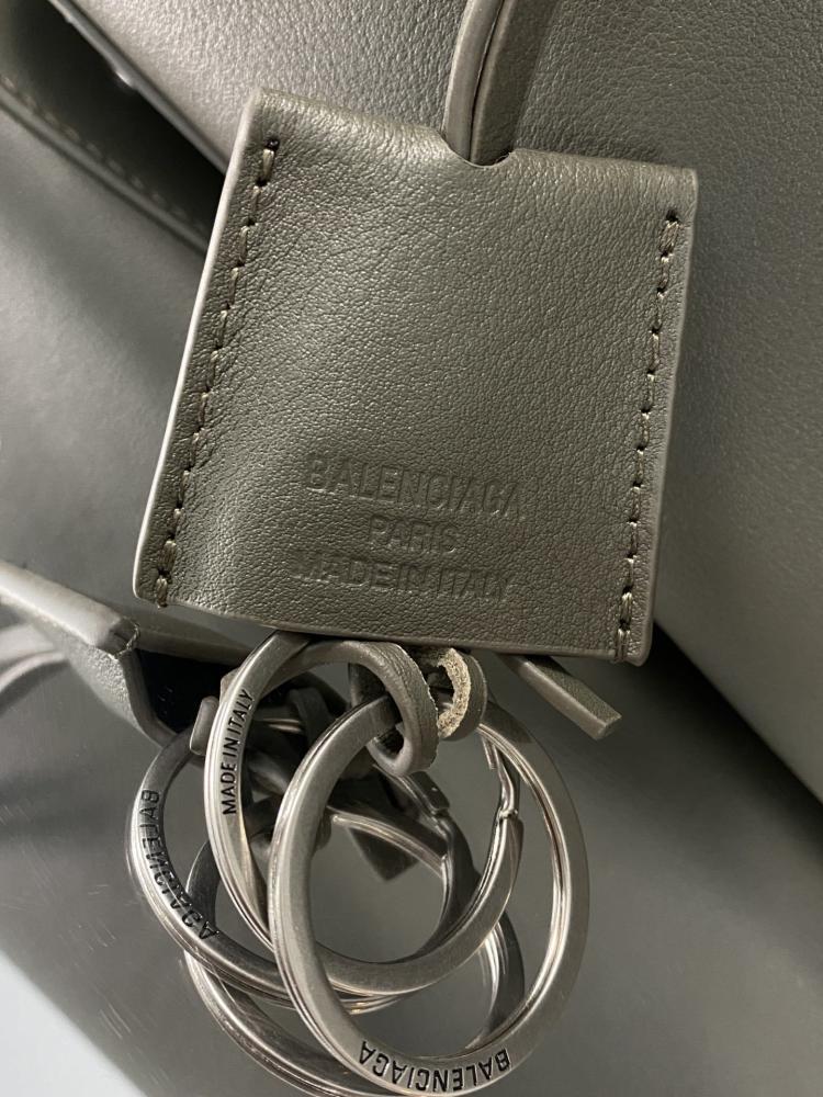Top Handle Bag