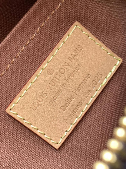 Top Handle Bag