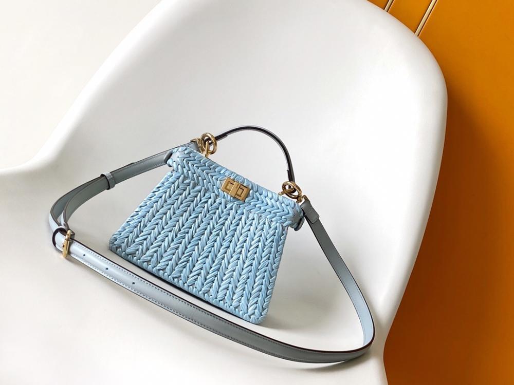 Top Handle Bag
