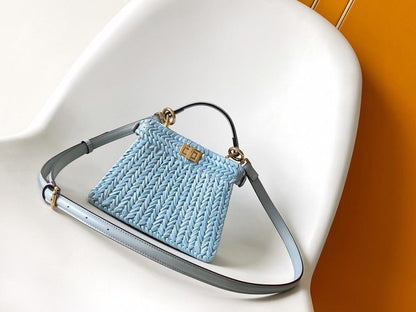 Top Handle Bag