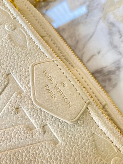 Stylish Refined Printed Leather Crossbody Bag