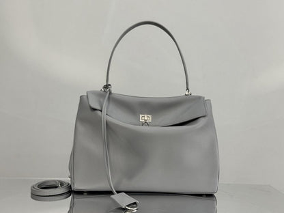 Top Handle Bag