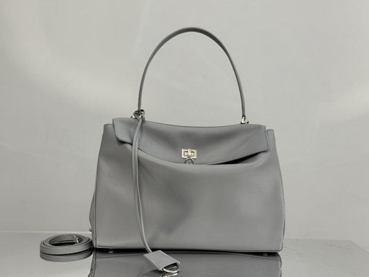 Top Handle Bag