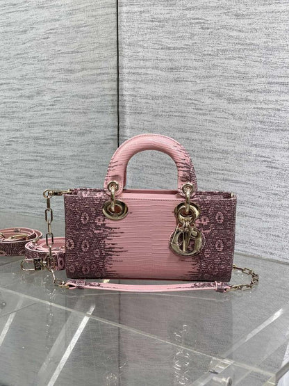 Classic Top Handle Bag