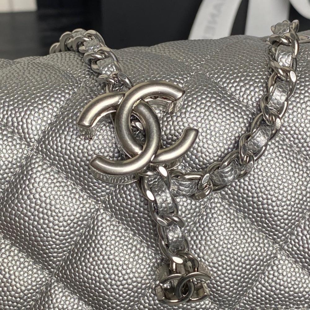 Luxury Leather Shoulder Bag