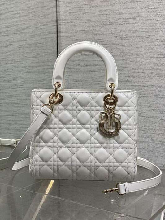 Alma Leather Shoulder Bag