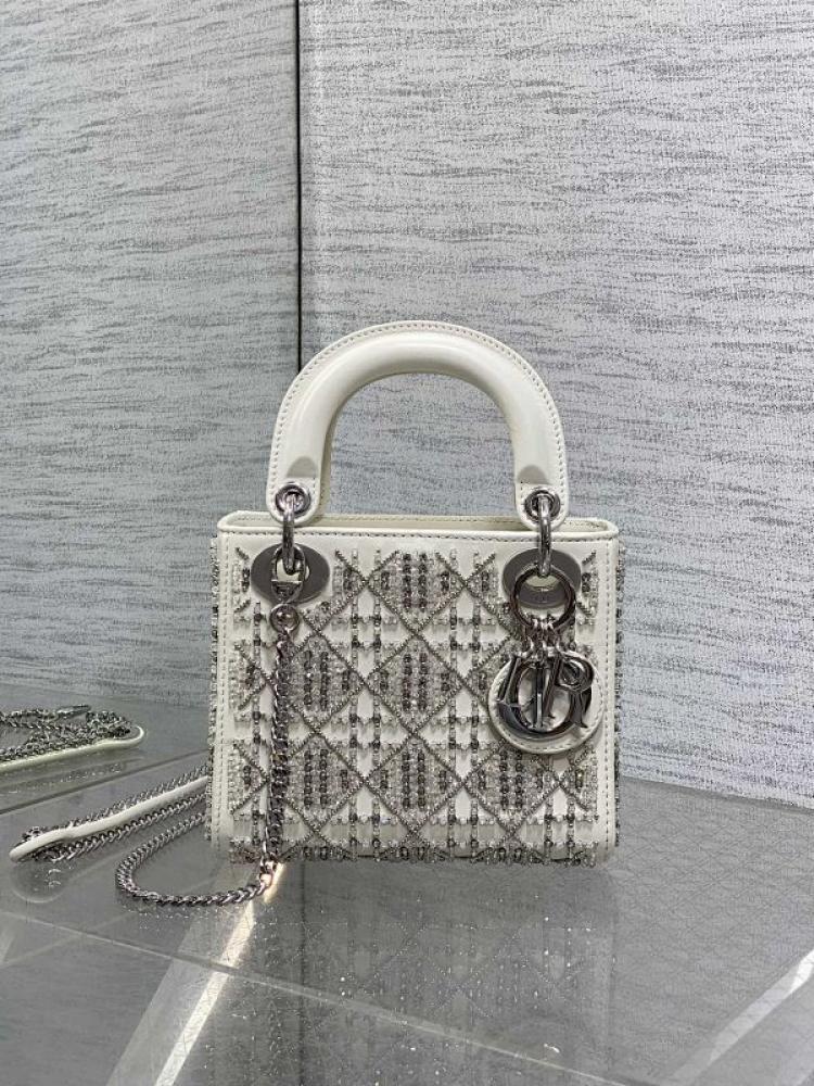 Classic Top Handle Bag