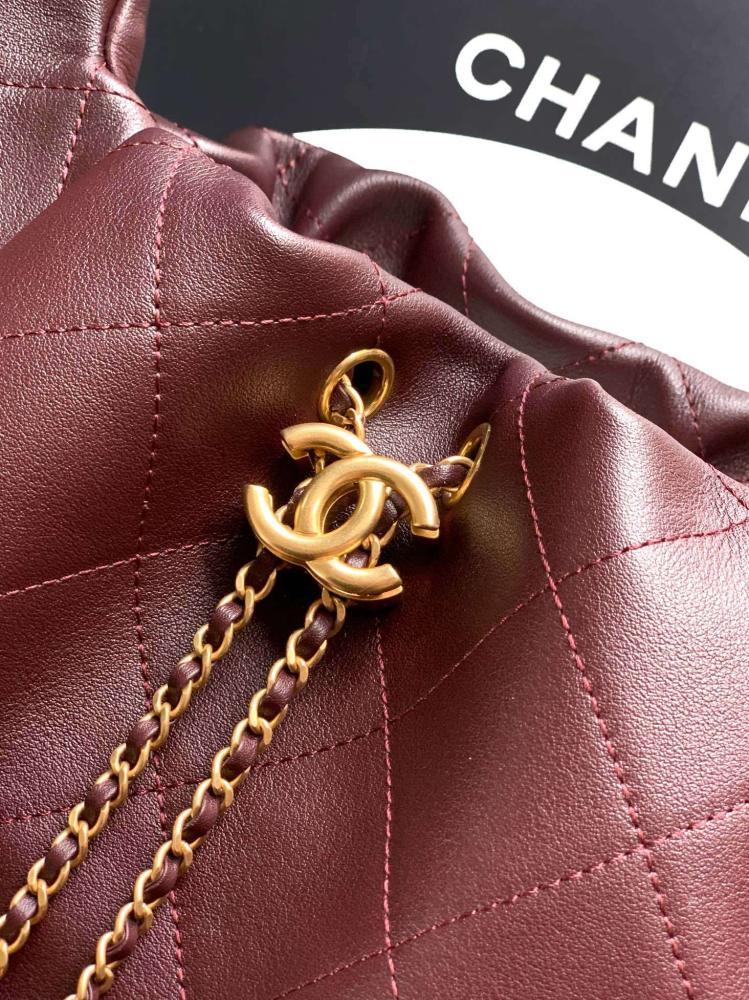 Leather Hobo Bag
