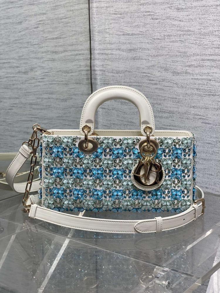 Studded Top Handle Bag