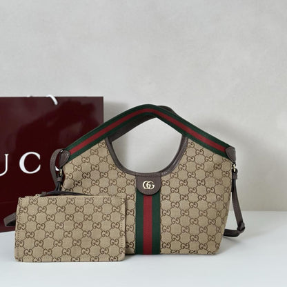 Classic Top Handle Bag